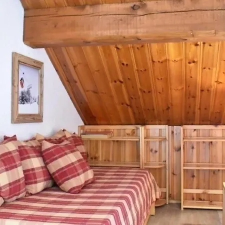 Montagne 4 Pers A Meribel, Proche Pistes Et Commerces, Animaux Acceptes - Fr-1-180-99 Apartment Meribel
