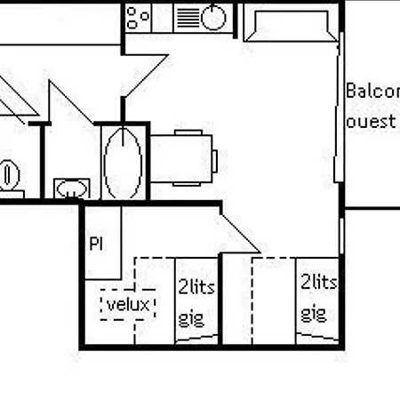 Montagne 4 Pers A Meribel, Proche Pistes Et Commerces, Animaux Acceptes - Fr-1-180-99 Apartment *
