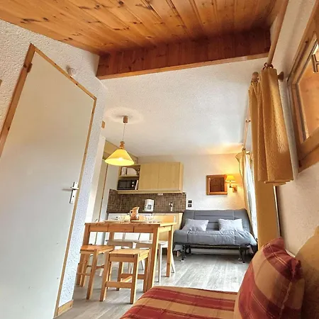Apartment Montagne 4 Pers A Meribel, Proche Pistes Et Commerces, Animaux Acceptes - Fr-1-180-99 *