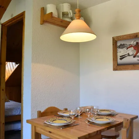 2p 4p A Meribel, Animaux Admis - Fr-1-180-99 Апартаменты Мерибель