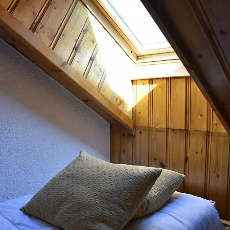 2p 4p A Meribel, Animaux Admis Apartment *