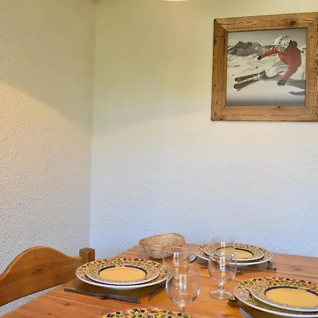 2p 4p A Meribel, Animaux Admis Apartment Méribel