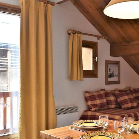 2p 4p A Meribel, Animaux Admis
